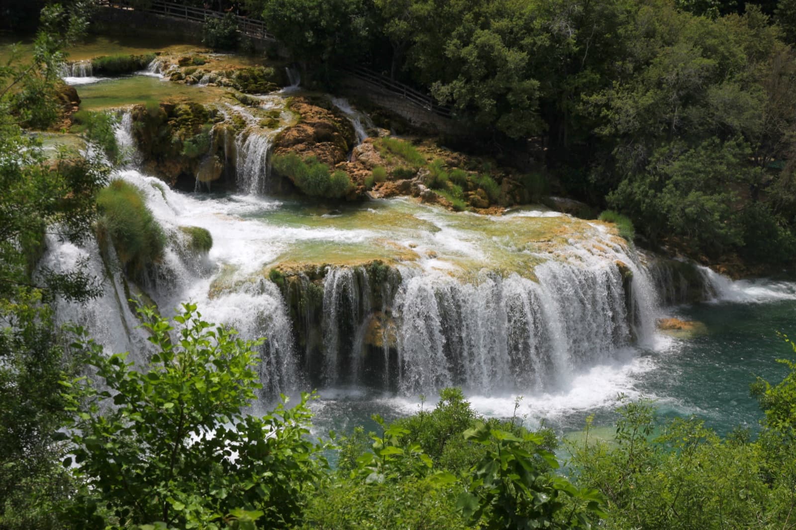 Skradin i slapovi Krke